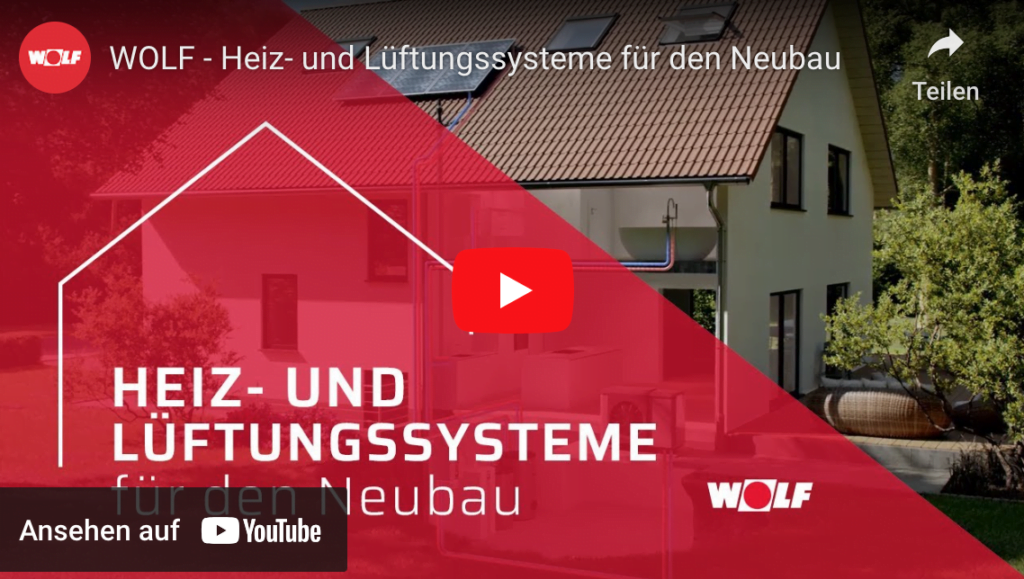 Wolf Wärmepumpen Paderborn