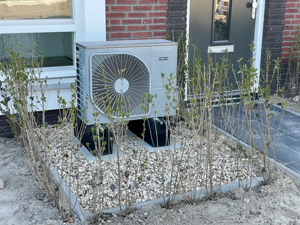 Wärmepumpe in Salzkotten